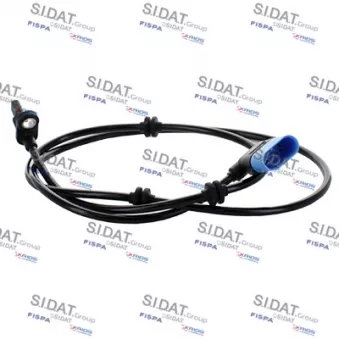 Capteur, vitesse de roue FISPA 84.1043A2