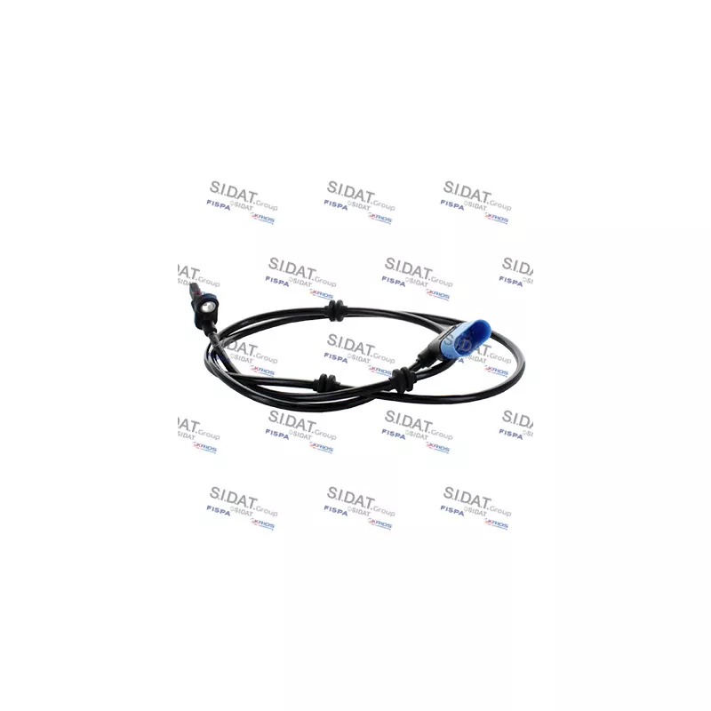 Capteur, vitesse de roue FISPA 84.1043A2