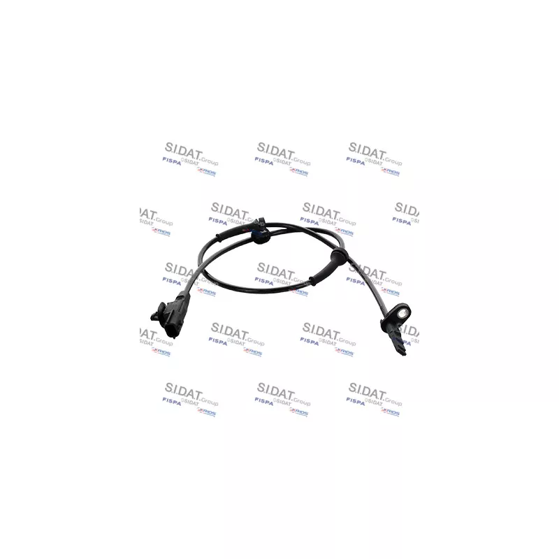 Capteur, vitesse de roue FISPA 84.1045