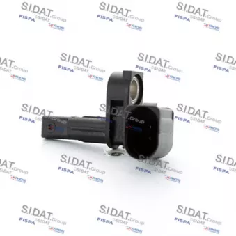 Capteur, vitesse de roue FISPA 84.1071