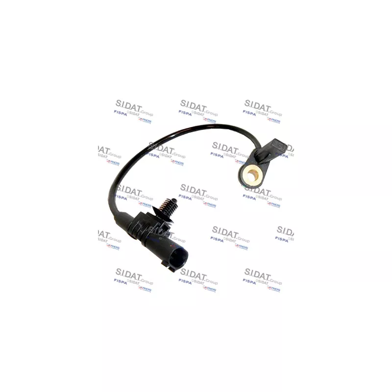Capteur, vitesse de roue FISPA 84.1076