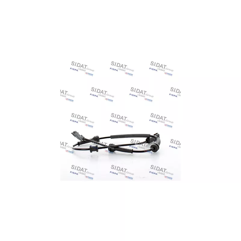 Capteur, vitesse de roue FISPA 84.1085