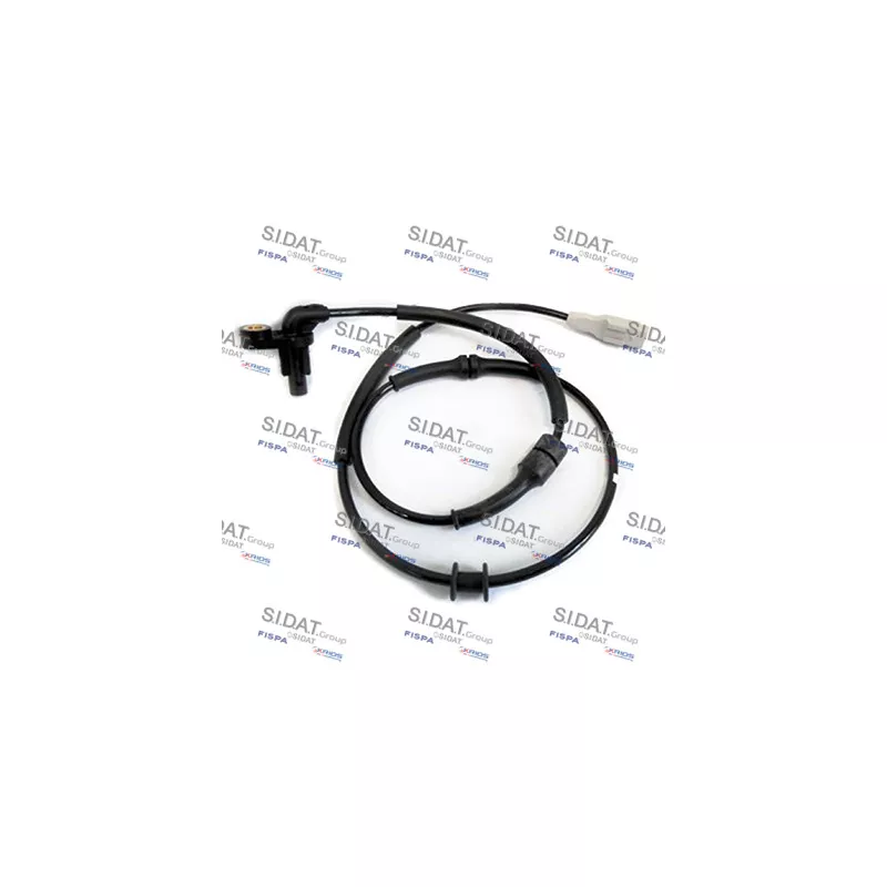 Capteur, vitesse de roue FISPA 84.1090
