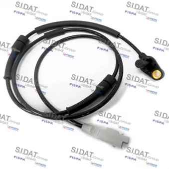Capteur, vitesse de roue FISPA 84.1094