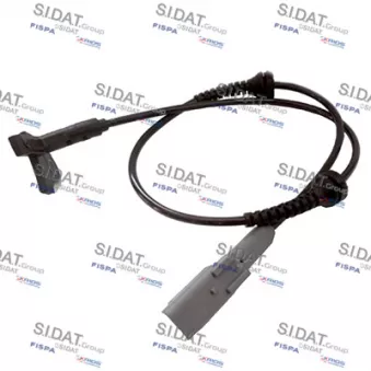 Capteur, vitesse de roue FISPA 84.1095A2