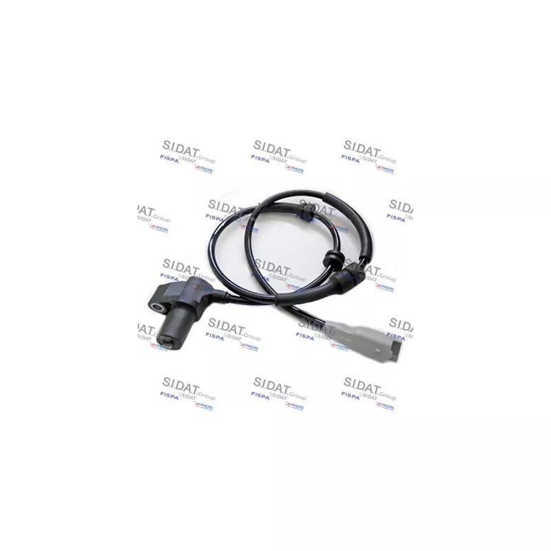 Capteur, vitesse de roue FISPA 84.1096