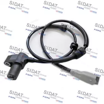 Capteur, vitesse de roue FISPA 84.1096A2