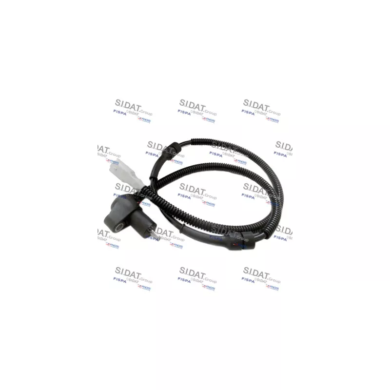 Capteur, vitesse de roue FISPA 84.1097