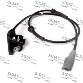 Capteur, vitesse de roue FISPA 84.1098A2