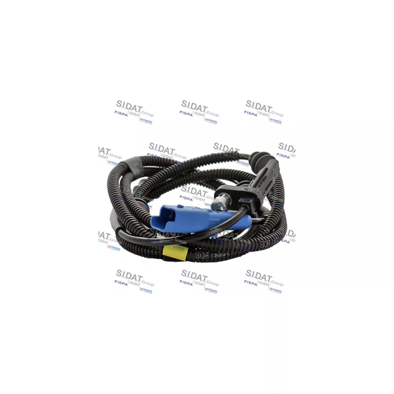 Capteur, vitesse de roue FISPA 84.1101