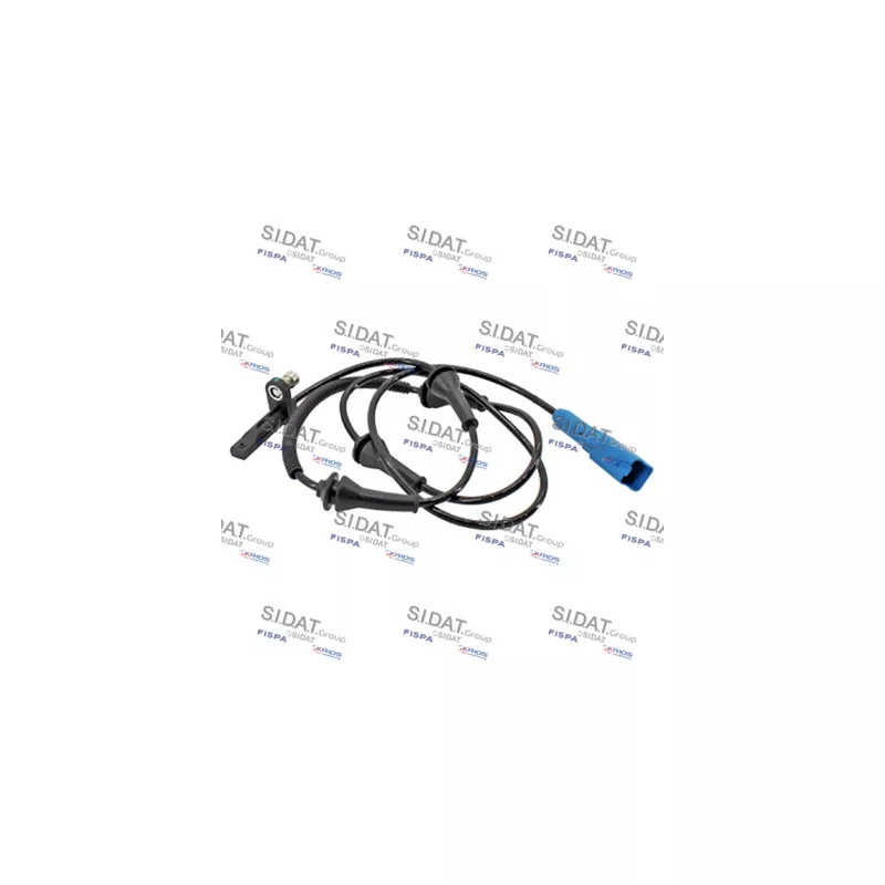 Capteur, vitesse de roue FISPA 84.1102A2