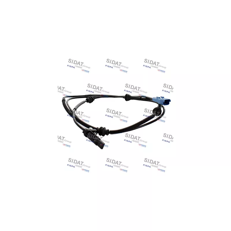Capteur, vitesse de roue FISPA 84.1103