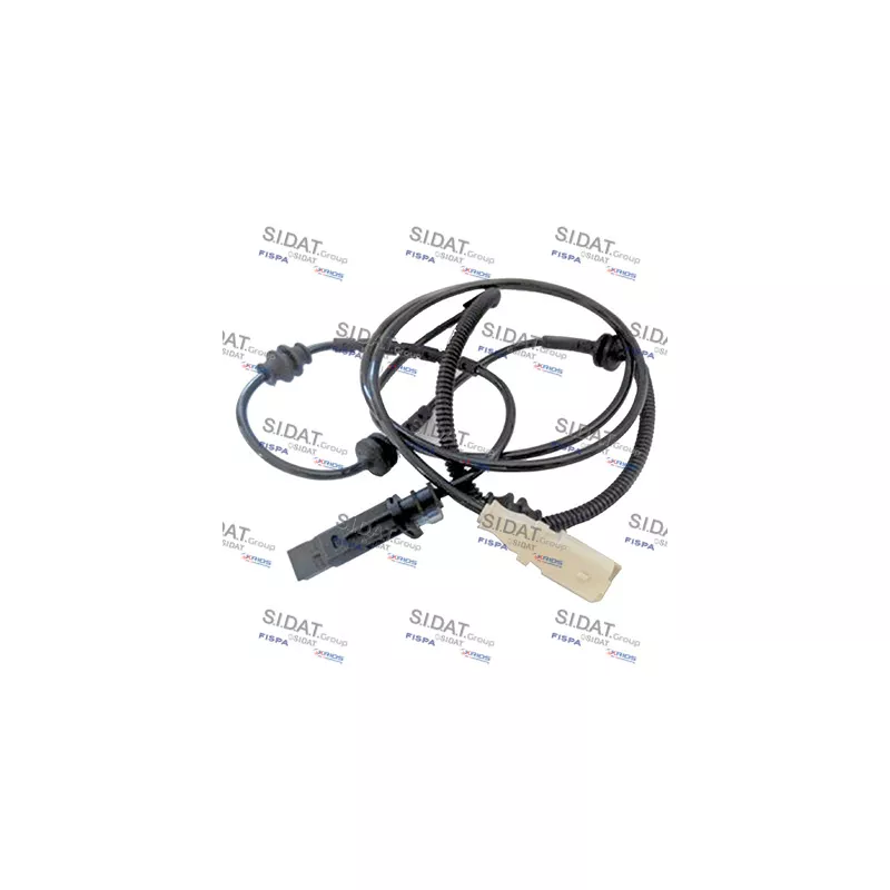 Capteur, vitesse de roue FISPA 84.1105A2