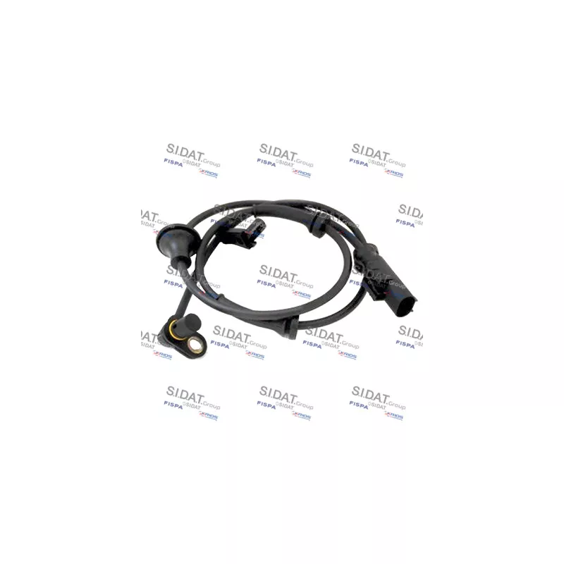Capteur, vitesse de roue FISPA 84.1107