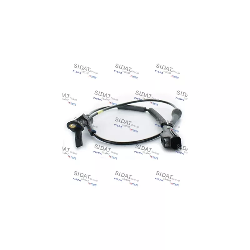 Capteur, vitesse de roue FISPA 84.1108