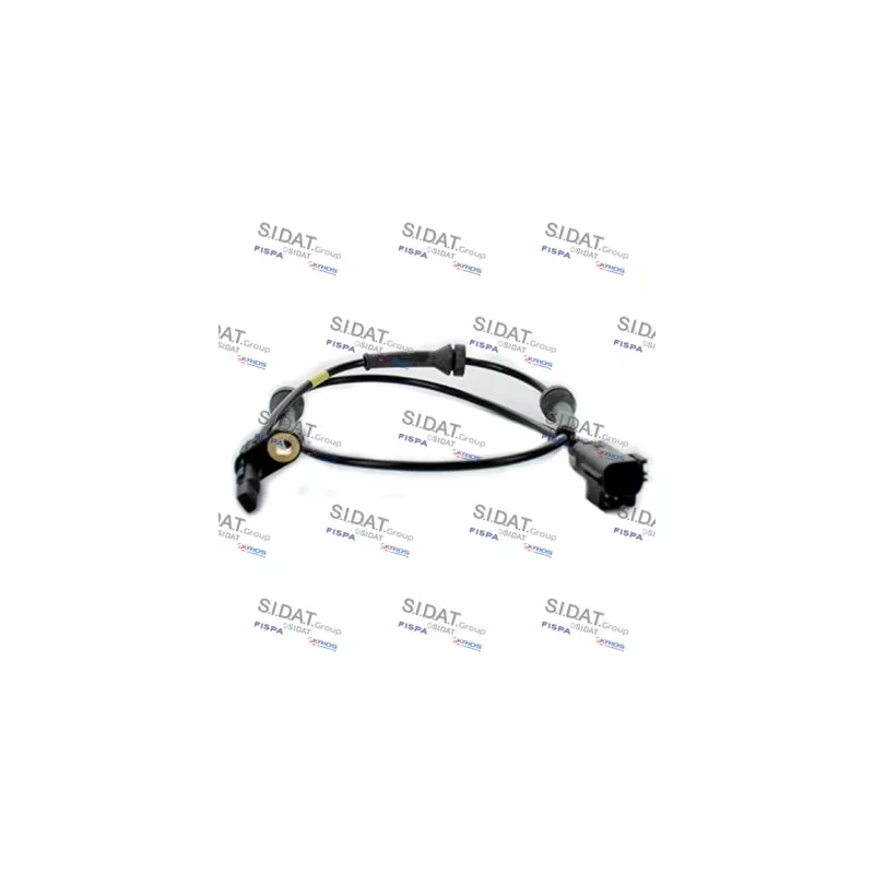 Capteur, vitesse de roue FISPA 84.1109A2