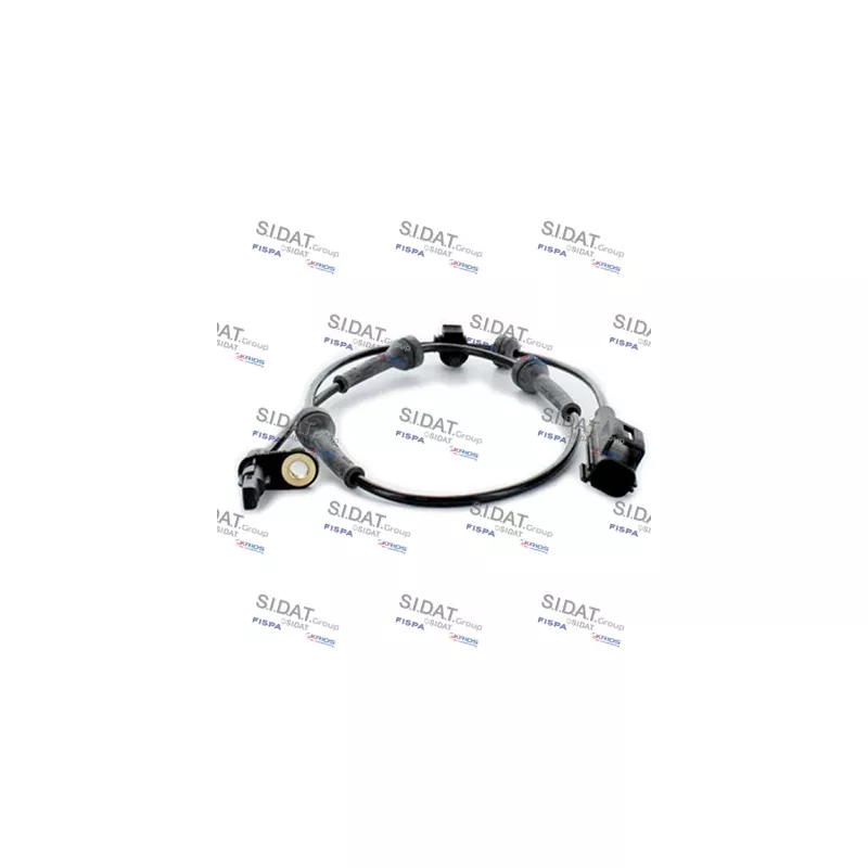 Capteur, vitesse de roue FISPA 84.1111