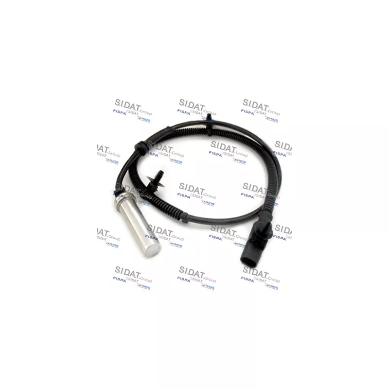 Capteur, vitesse de roue FISPA 84.1112A2