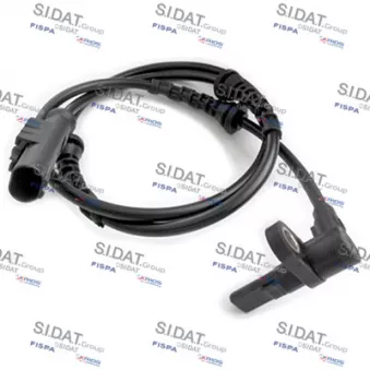 Capteur, vitesse de roue FISPA 84.1114