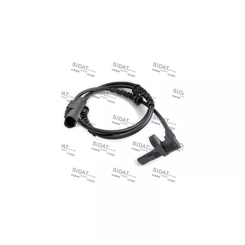 Capteur, vitesse de roue FISPA 84.1114