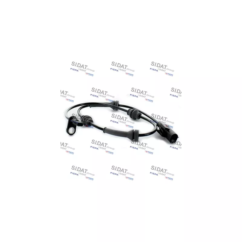 Capteur, vitesse de roue FISPA 84.1116A2