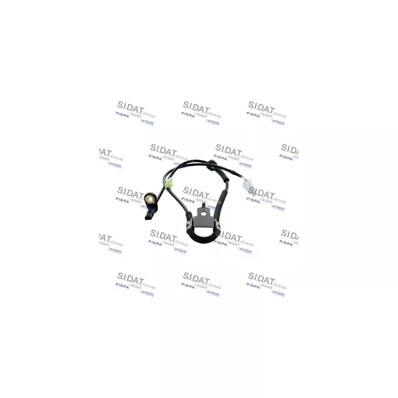 Capteur, vitesse de roue avant droit FISPA 84.1122