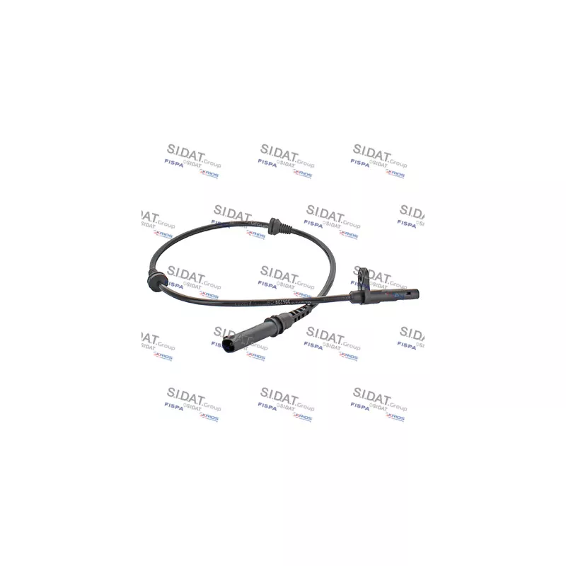 Capteur, vitesse de roue FISPA 84.1127