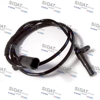 Capteur, vitesse de roue FISPA 84.1128