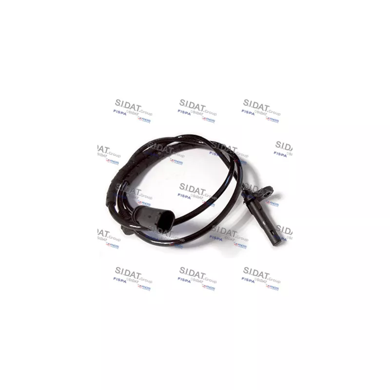 Capteur, vitesse de roue FISPA 84.1128