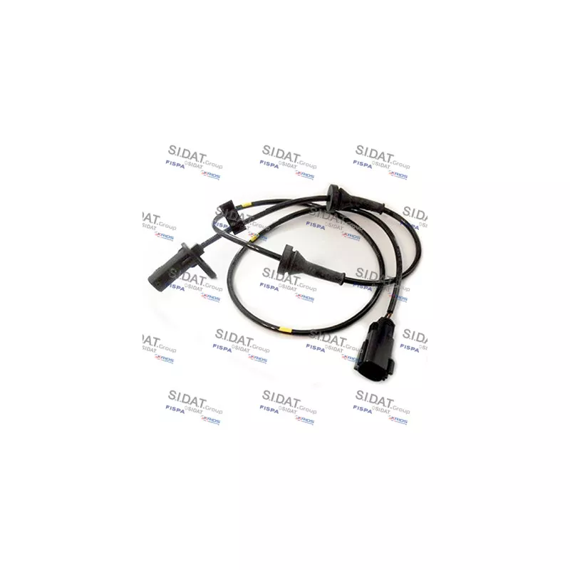 Capteur, vitesse de roue FISPA 84.1129