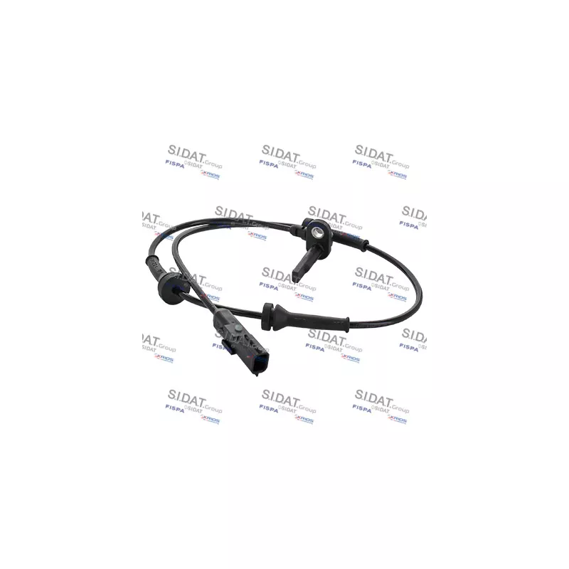 Capteur, vitesse de roue FISPA 84.1131A2