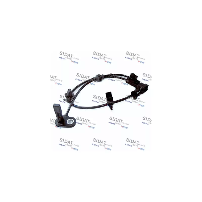 Capteur, vitesse de roue FISPA 84.1136