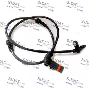 Capteur, vitesse de roue FISPA 84.1137A2