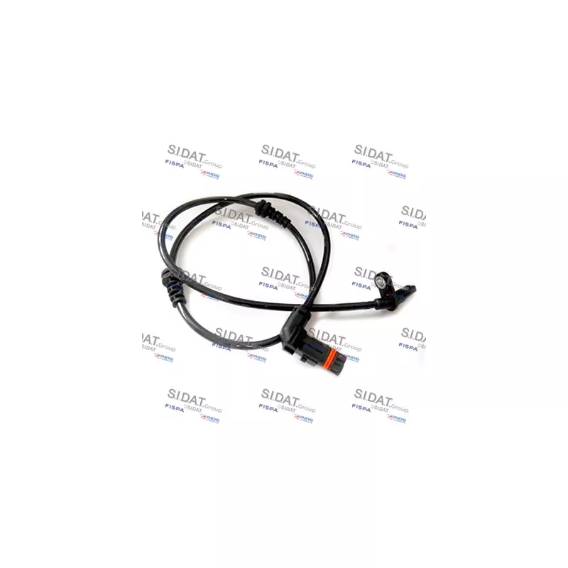 Capteur, vitesse de roue FISPA 84.1137A2