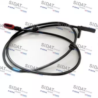 Capteur, vitesse de roue FISPA 84.1138