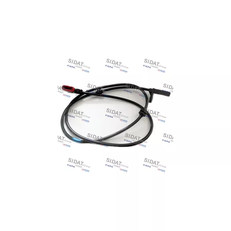 Capteur, vitesse de roue FISPA 84.1138