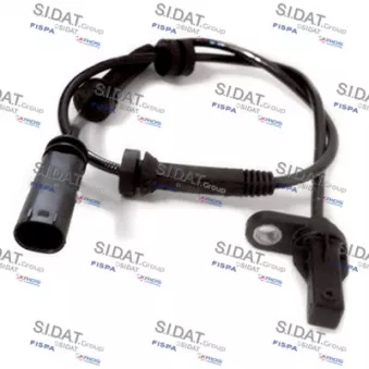 Capteur, vitesse de roue FISPA 84.1139A2
