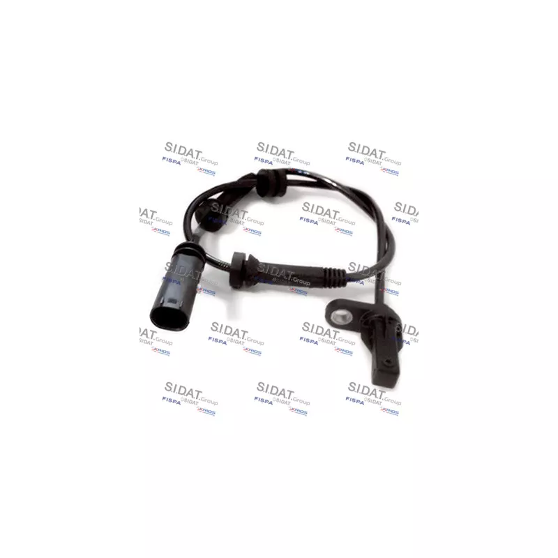 Capteur, vitesse de roue FISPA 84.1139A2