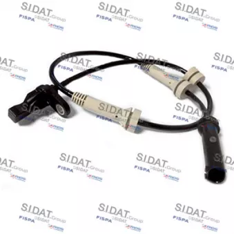 Capteur, vitesse de roue FISPA 84.1140