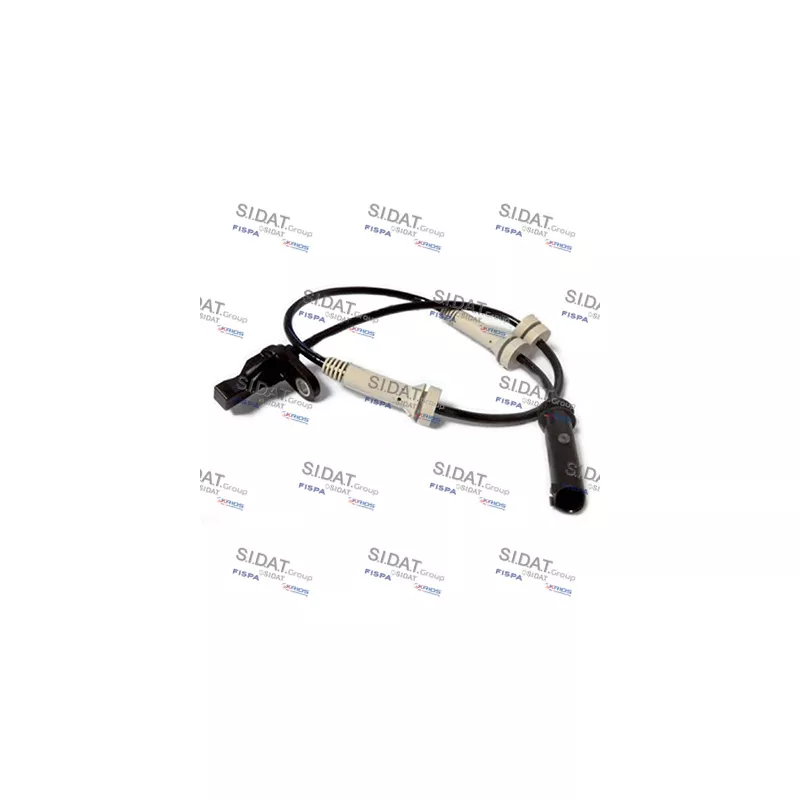 Capteur, vitesse de roue FISPA 84.1140