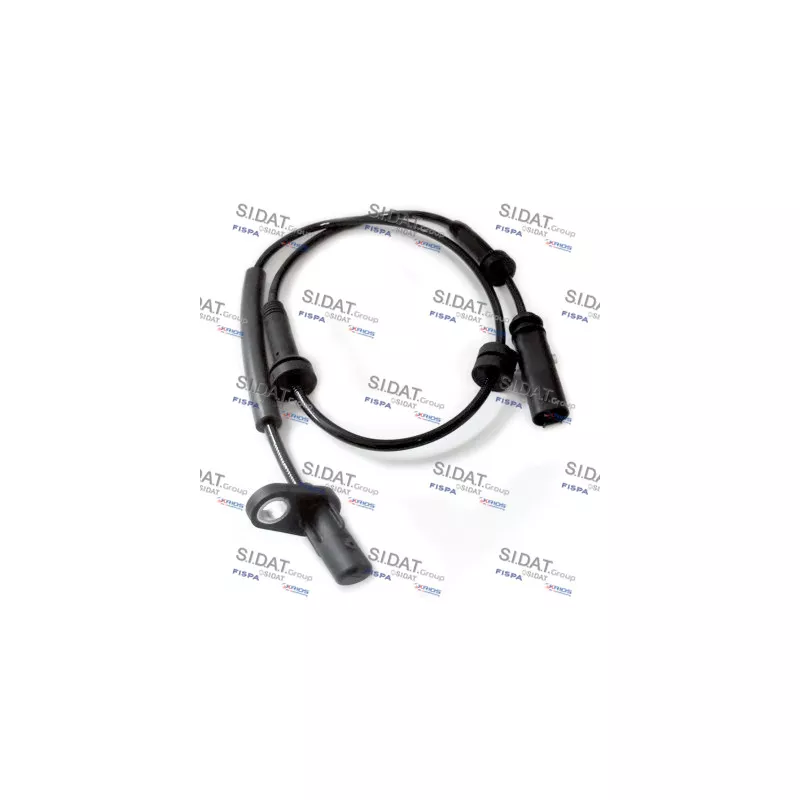 Capteur, vitesse de roue FISPA 84.1141A2