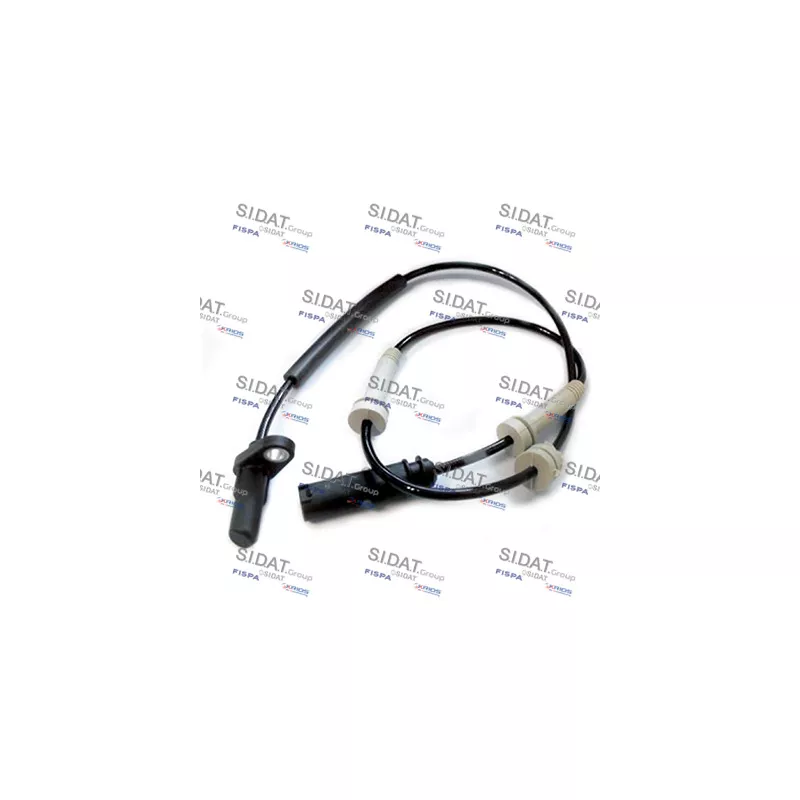 Capteur, vitesse de roue FISPA 84.1142