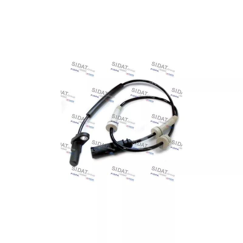 Capteur, vitesse de roue FISPA 84.1142A2