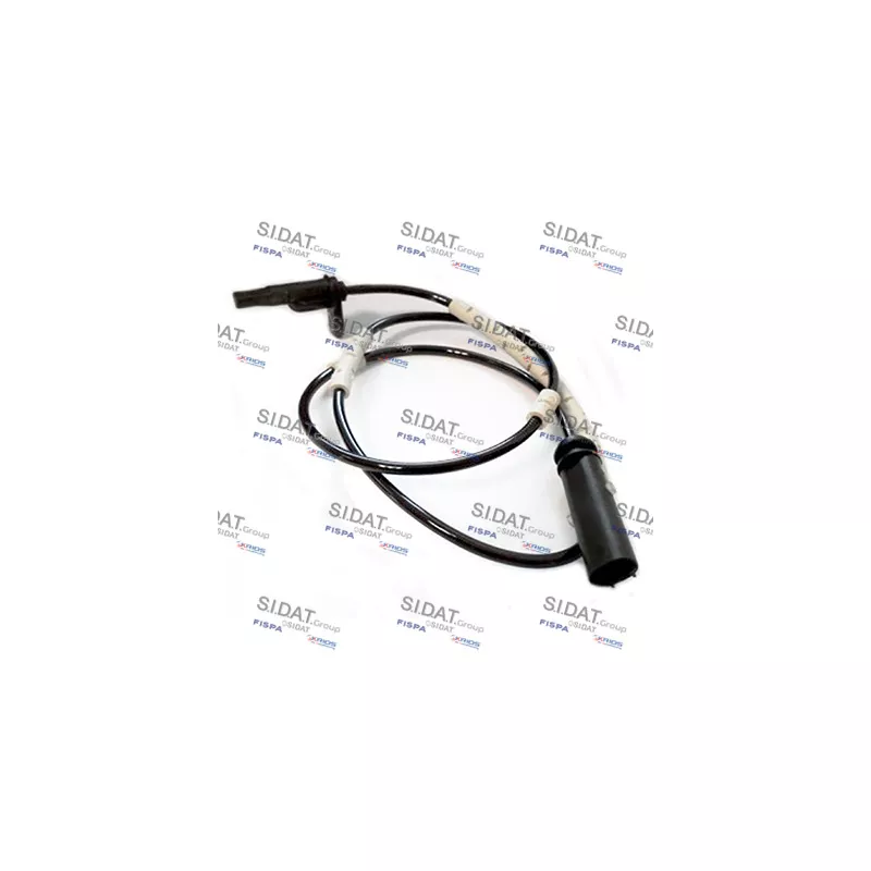 Capteur, vitesse de roue FISPA 84.1144