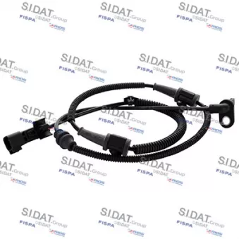 Capteur, vitesse de roue FISPA 84.1146