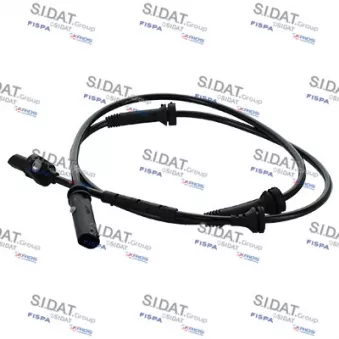 Capteur, vitesse de roue FISPA 84.1149