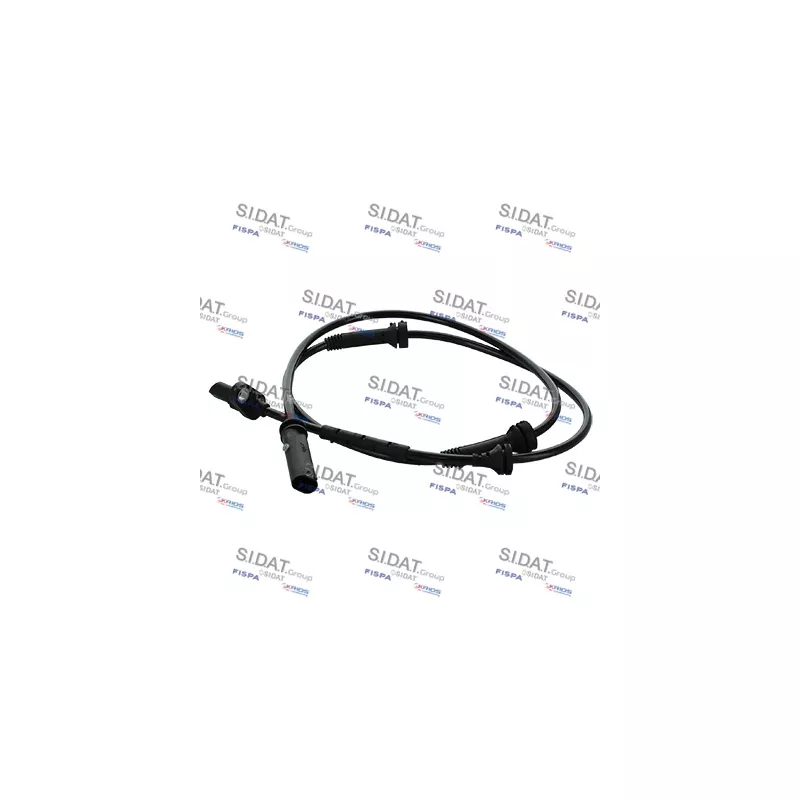 Capteur, vitesse de roue FISPA 84.1149