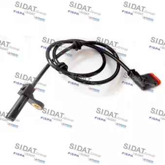 Capteur, vitesse de roue FISPA 84.1153A2