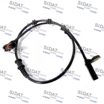 Capteur, vitesse de roue FISPA 84.1159
