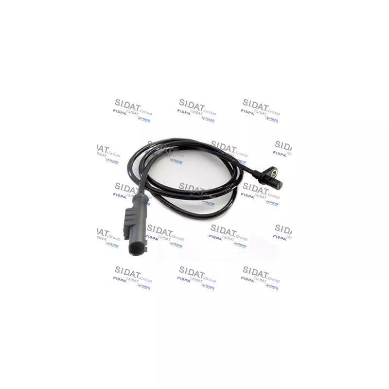 Capteur, vitesse de roue FISPA 84.1161